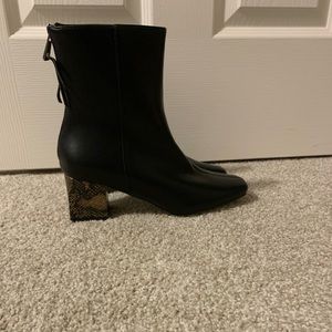 French Connection Booties